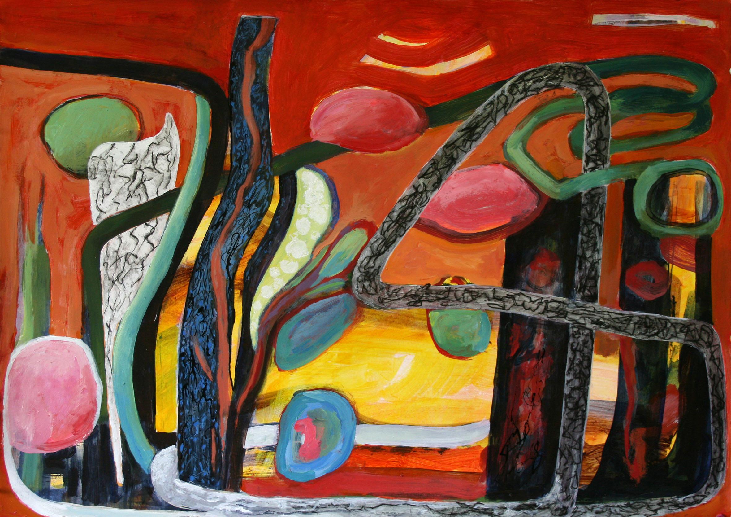 Reacting to Affect.1